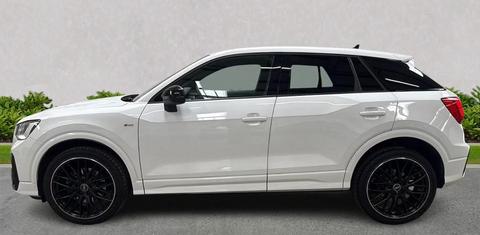 Audi Q2 2021
