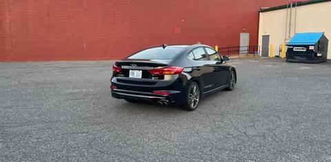 Hyundai Elantra 2018