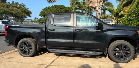 Chevrolet Silverado 1500 2020