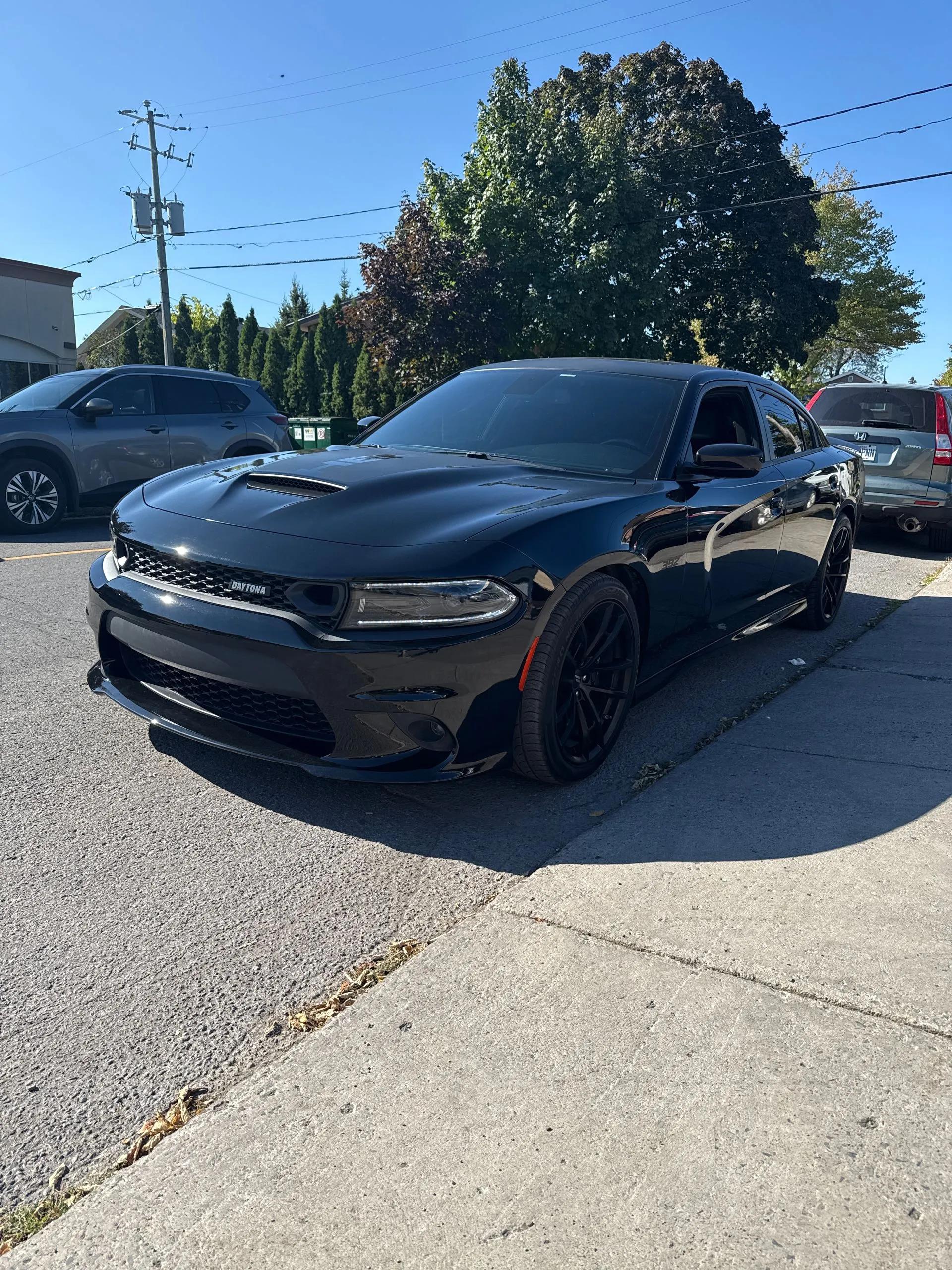 Dodge Charger 2023 à 