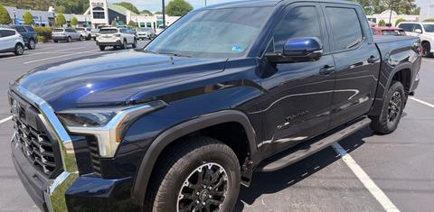 Toyota Tundra 2025