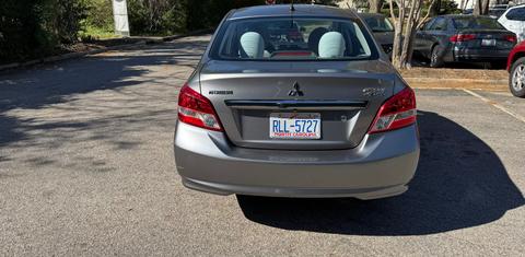 Mitsubishi Mirage G4 2018