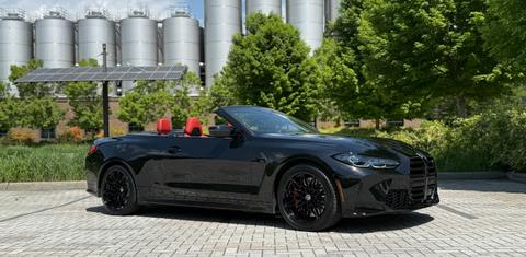 BMW M4 2022