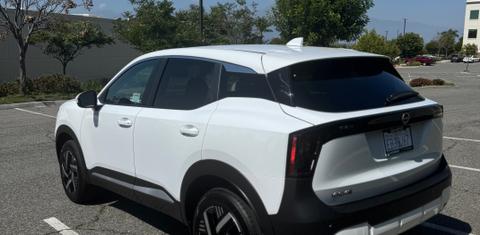 Nissan Kicks 2025