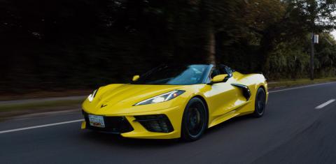 Chevrolet Corvette 2023