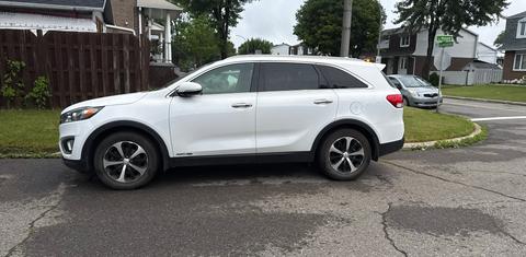 Kia Sorento 2017