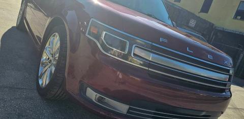 Ford Flex 2013