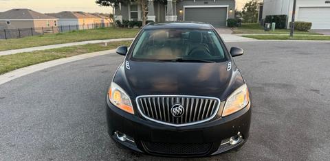 Buick Verano 2014