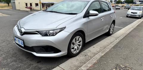 Toyota COROLLA 2017