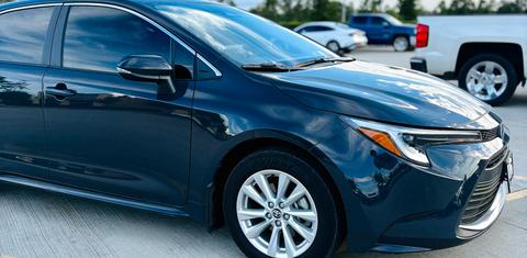 Toyota Corolla Hybrid 2025