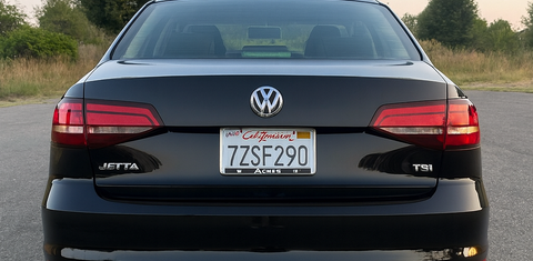Volkswagen Jetta 2017