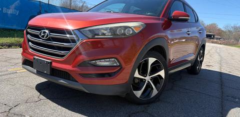 Hyundai Tucson 2016