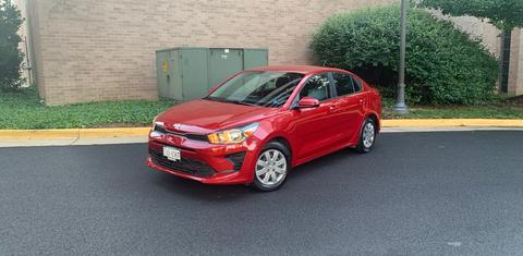 Kia Rio 2023