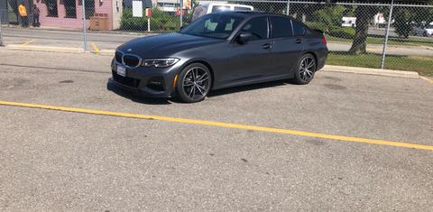BMW 3 Series 2019