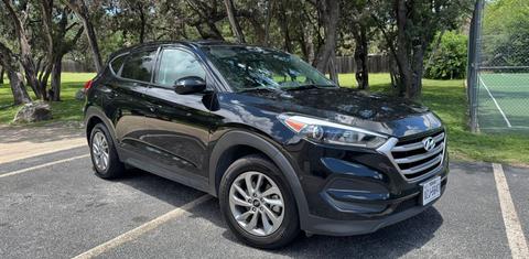 Hyundai Tucson 2018