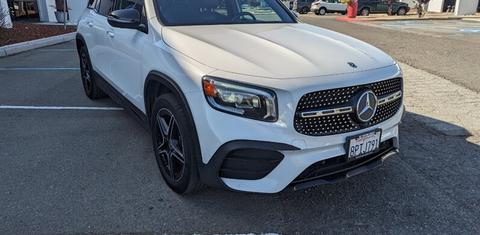 Mercedes-Benz GLB-Class 2020