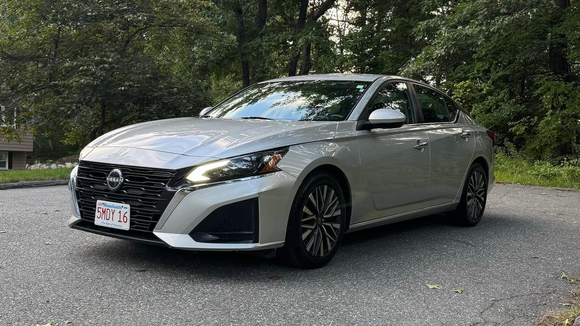 Nissan Altima 2023 in Billerica, MA
