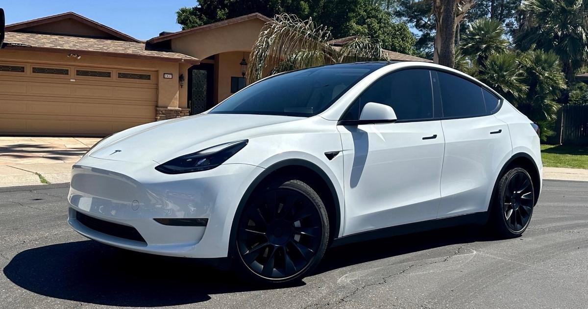 2023 Tesla Model Y in Mesa