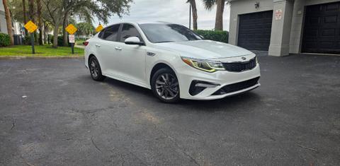 Kia Optima 2020