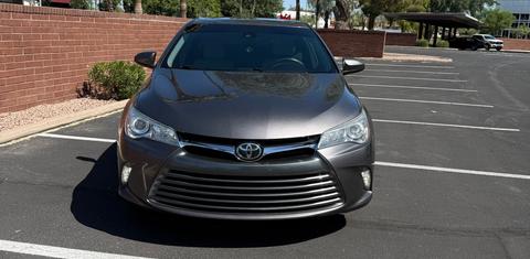 Toyota Camry 2017