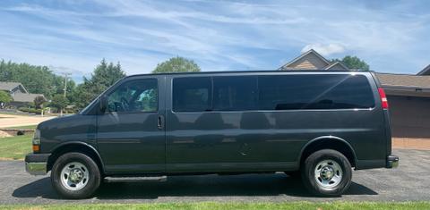 Chevrolet Express 2014