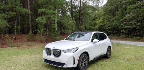 BMW X3 2026