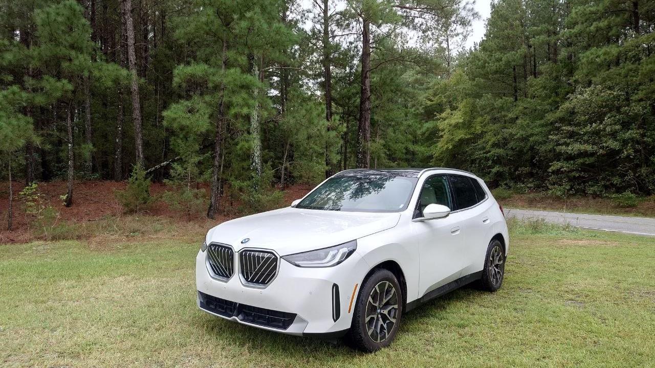 BMW X3 2026 in Charlotte, NC