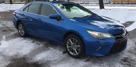 Toyota Camry 2017
