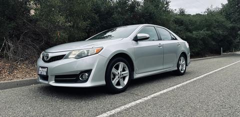 Toyota Camry 2014
