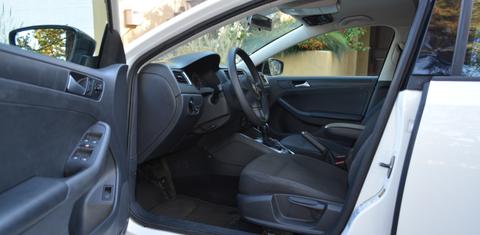 Volkswagen Jetta 2014