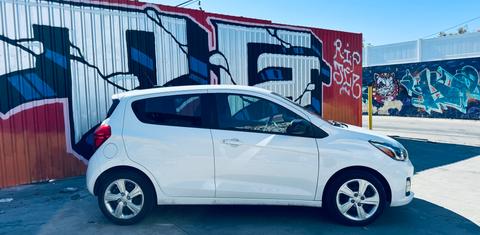 Chevrolet Spark 2019
