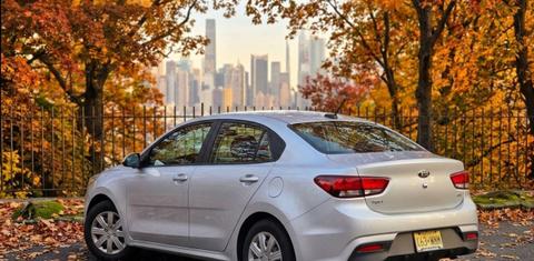 Kia Rio 2021
