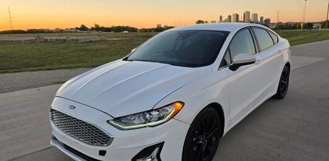 Ford Fusion 2020