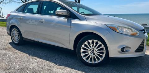 Ford Focus 2014