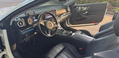Mercedes-Benz E-Class 2018