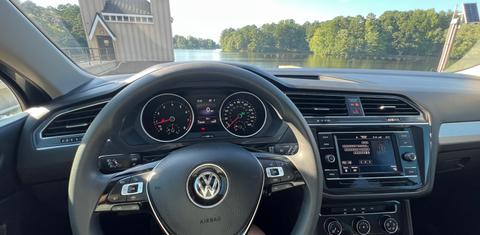Volkswagen Tiguan 2021