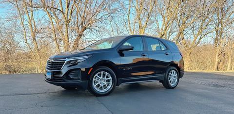 Chevrolet Equinox 2024