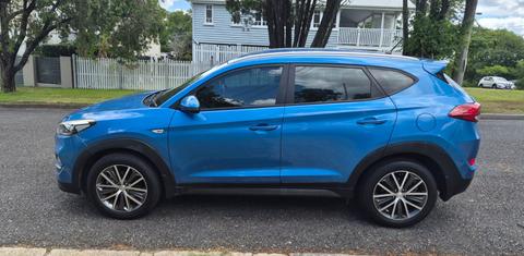 Hyundai TUCSON 2015