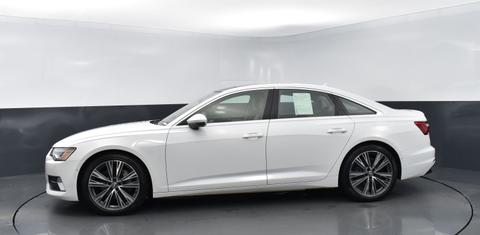Audi A6 2019