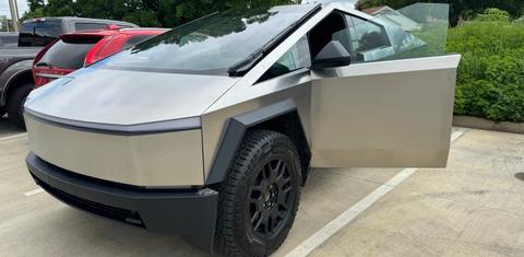Tesla Cybertruck 2024