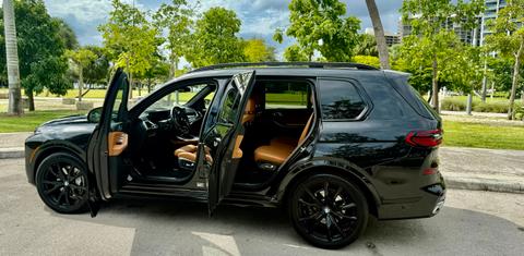 BMW X7 2024