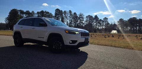 Jeep Cherokee 2023