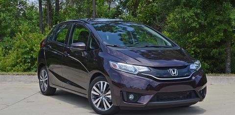 Honda Fit 2015