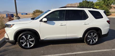 Honda Pilot 2025