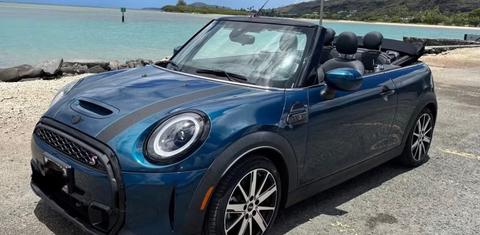 MINI Convertible 2022