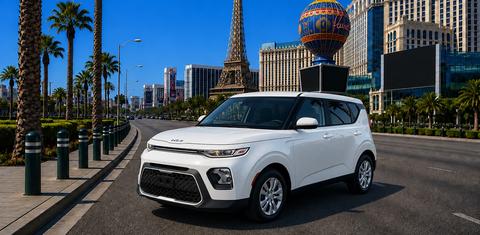 Kia Soul 2022