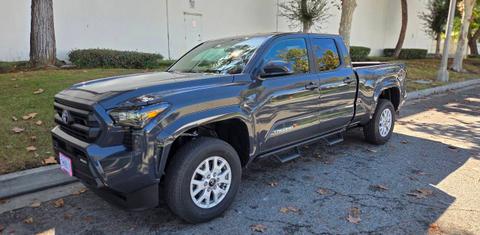 Toyota Tacoma 2025