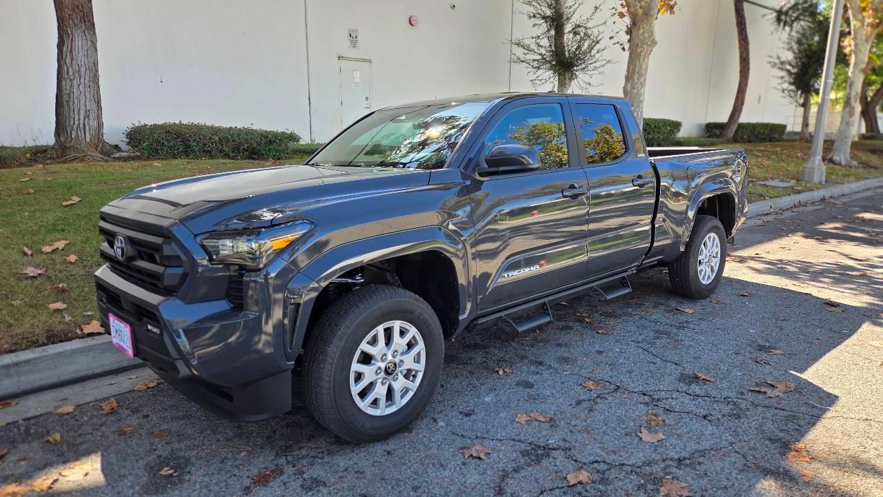 Toyota Tacoma 2025 in 