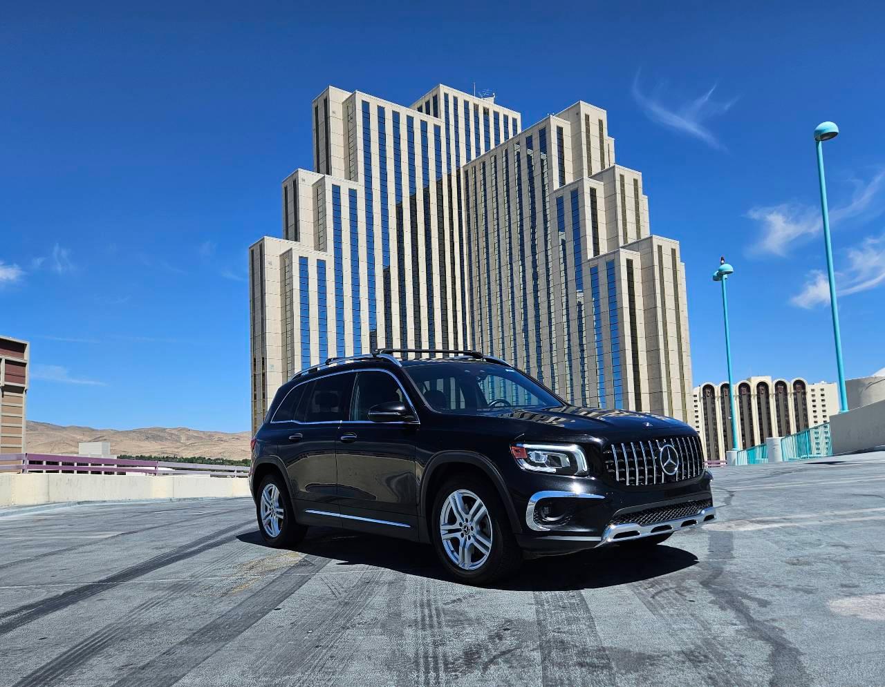 Mercedes-Benz GLB-Class 2020 in Reno, NV