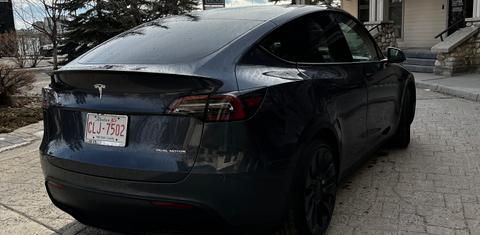 Tesla Model Y 2022